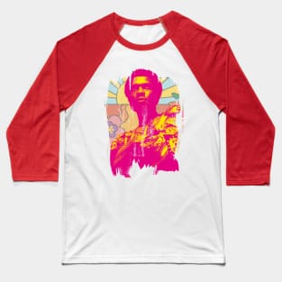 Roy Ayers Baseball T-Shirt